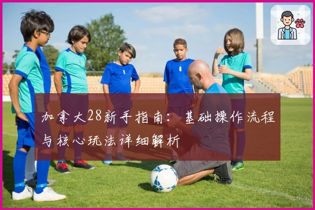 加拿大28新手指南：基础操作流程与核心玩法详细解析