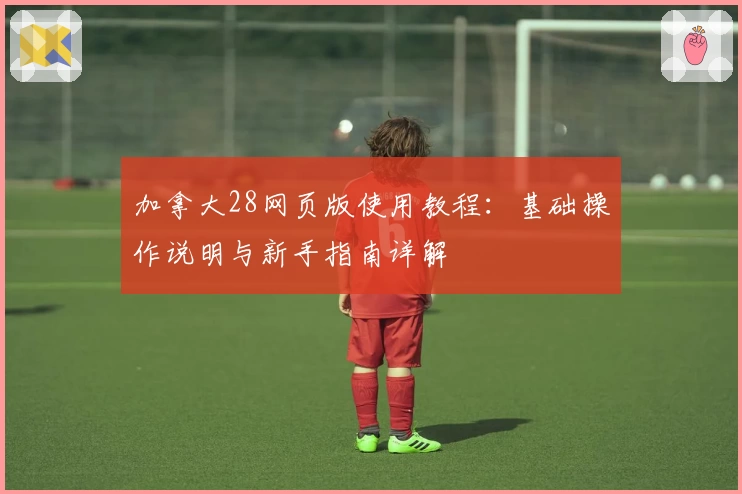 加拿大28网页版使用教程：基础操作说明与新手指南详解