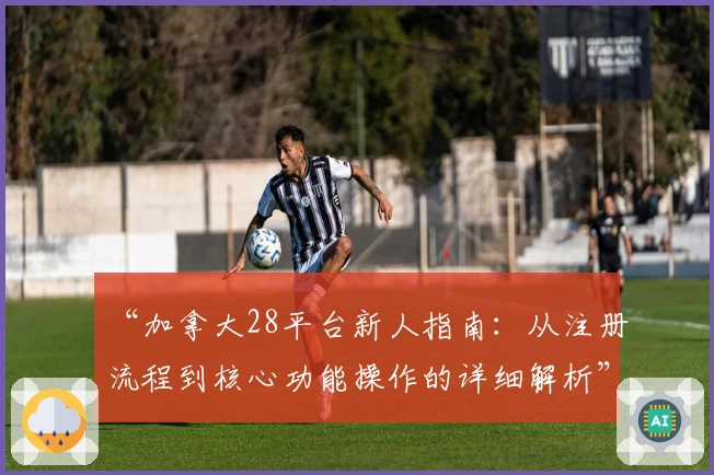 “加拿大28平台新人指南：从注册流程到核心功能操作的详细解析”